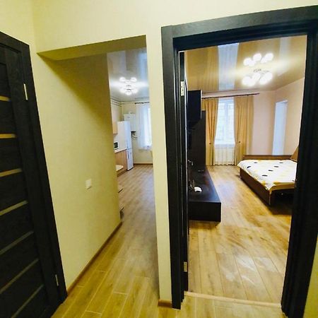 Portcity Lutsk Bagian luar foto