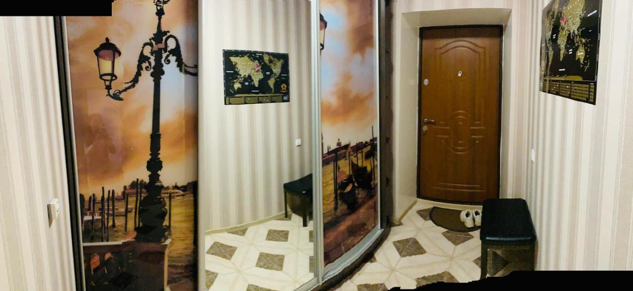 Portcity Lutsk Bagian luar foto