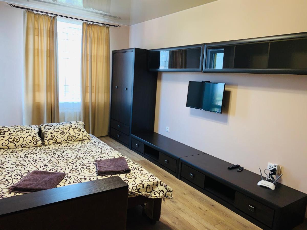 Portcity Lutsk Bagian luar foto