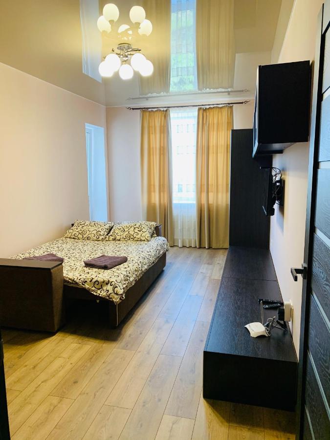 Portcity Lutsk Bagian luar foto